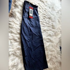 Wide leg Crop pants sz 8 with tags